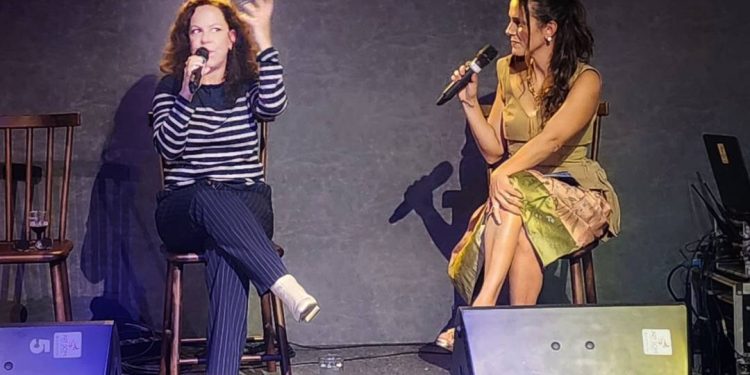 “cazuza-me-ensinou-a-compor”,-conta-bebel-gilberto