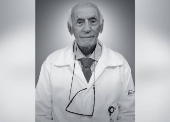 “tenho-pena-da-morte”,-diz-cirurgiao-plastico-jose-badim,-na-ativa-aos-94-anos