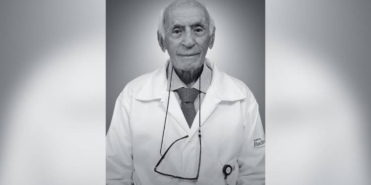“tenho-pena-da-morte”,-diz-cirurgiao-plastico-jose-badim,-na-ativa-aos-94-anos