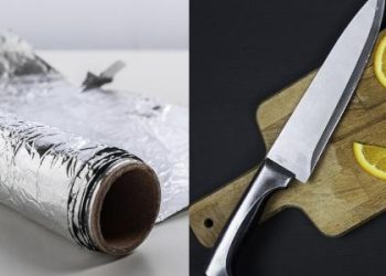 metodo-facil-ensina-a-afiar-faca-cega-com-papel-aluminio-em-poucos-minutos