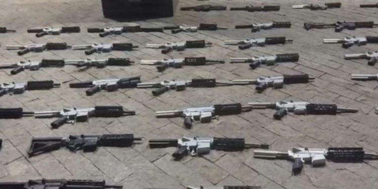 operacao-desarticula-organizacao-que-produzia-armas-para-faccoes-do-rj