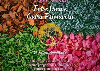 cancer-de-mama:-livro-traz-relatos-de-medicos,-pacientes-e-familiares