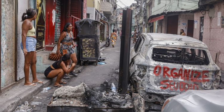 “nao-era-razoavel”,-diz-pf-sobre-planejamento-da-operacao-no-rio