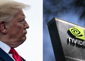 trump-quer-proibir-nvidia-de-vender-chips-avancados-a-china-e-outros-paises