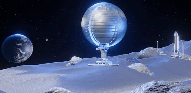 nasa-financia-projeto-que-sonha-construir-cidade-com-casas-de-vidro-na-lua