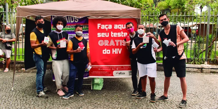 viva-maria-destaca-desafios-globais-e-memorias-da-luta-contra-a-aids