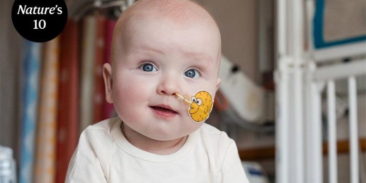 por-que-um-bebe-entrou-na-lista-das-personalidades-que-mudaram-a-ciencia-em-2025