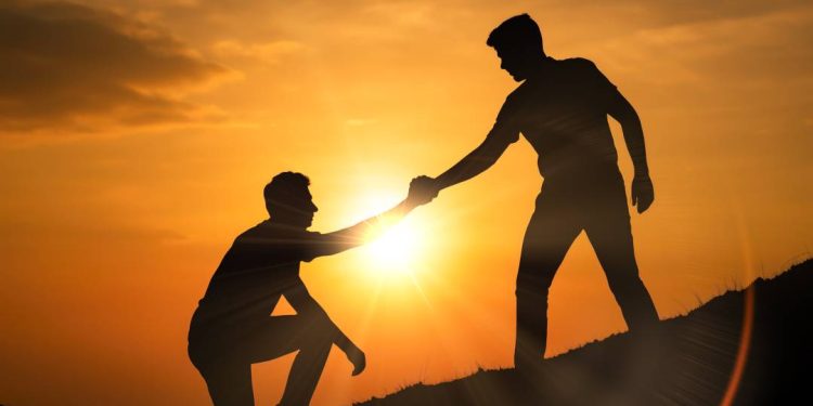 por-que-ser-gentil-e-uma-estrategia-evolutiva,-segundo-a-ciencia