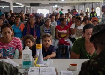 maior-grupo-estrangeiro,-venezuelanos-encaram-trabalho-precario-no-brasil