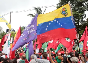 protesto-em-sp-pede-soltura-de-maduro-e-autonomia-da-venezuela