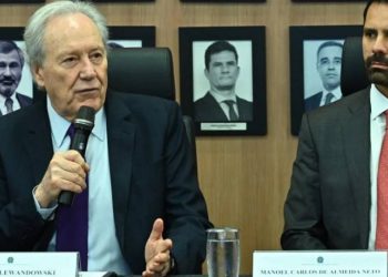 secretario-executivo-assume-ministerio-da-justica,-mas-lula-procura-ministro-definitivo