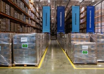 crise-na-venezuela:-brasil-envia-40-toneladas-de-insumos-medicos-e-hospitalares