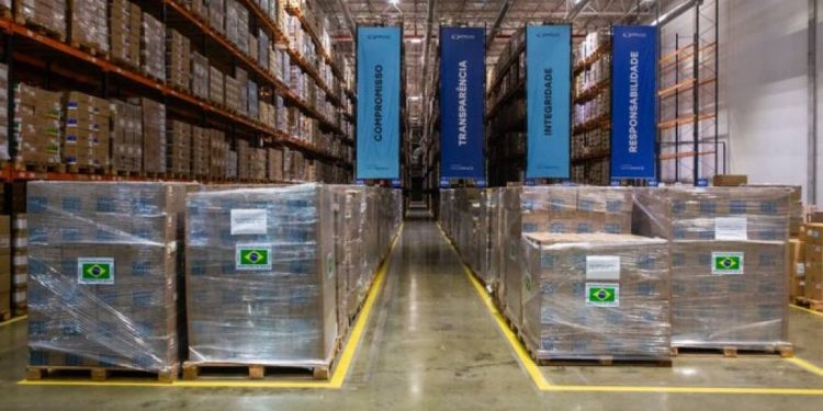 crise-na-venezuela:-brasil-envia-40-toneladas-de-insumos-medicos-e-hospitalares