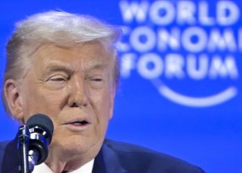 em-davos,-trump-critica-europa-e-reafirma-interesse-na-groenlandia