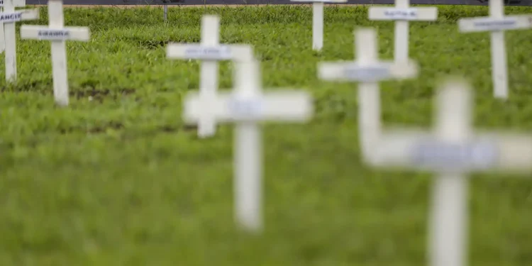 viva-maria:-memoria-das-vitimas-de-brumadinho-e-lembrada-em-ato