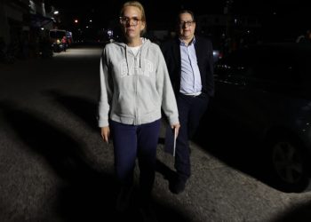 regime-da-venezuela-liberta-genro-do-lider-opositor-edmundo-gonzalez