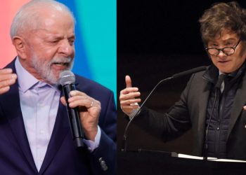 milei-diz-ter-“relacao-madura”-com-lula,-mas-faz-afirmacao-provocativa-ao-falar-de-seus-cachorros