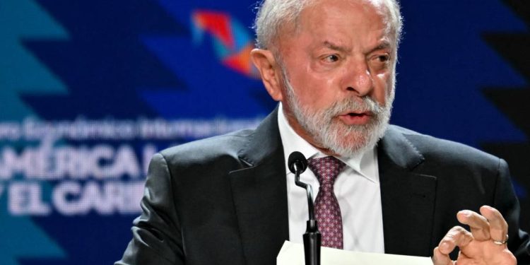 guerra-na-america-latina-e-contra-a-fome,-diz-lula-em-recado-a-trump