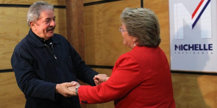 lula-apoia-candidatura-de-ex-presidente-do-chile-michelle-bachelet-para-chefiar-a-onu