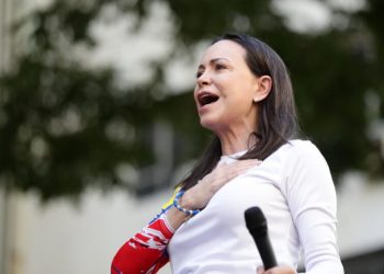 lider-opositora-acredita-que-venezuela-pode-realizar-eleicoes-em-menos-de-um-ano