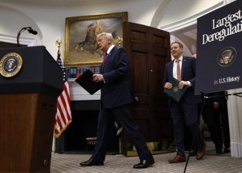 trump-revoga-norma-de-obama-que-declarava-prejudiciais-seis-gases-de-efeito-estufa