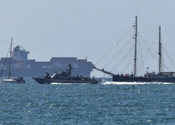ativistas-de-esquerda-que-organizaram-flotilha-para-gaza-convocam-outra,-com-destino-a-cuba