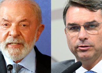 o-primeiro-embate-entre-lula-e-flavio-bolsonaro-na-disputa-pelo-planalto