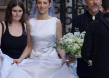 elenco-de-‘stranger-things’-se-reune-no-casamento-surpresa-de-maya-hawke