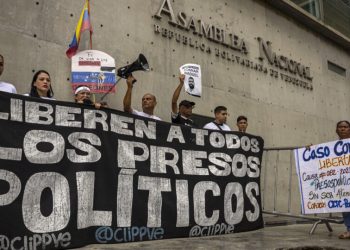 venezuela-inicia-libertacao-de-centenas-de-presos-politicos-apos-aprovar-lei-de-anistia