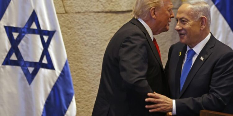 trump-alertou-netanyahu-que-israel-“ficaria-sozinho”-em-nova-escalada-com-ira