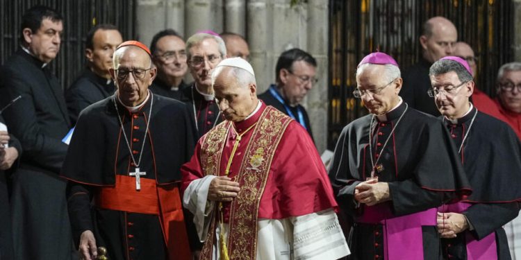 por-que-o-papa-leao-xiv-pediu-perdao-pelo-papel-da-igreja-na-escravidao?