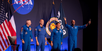 nasa-defende-tripulacao-da-missao-artemis-3,-composta-apenas-por-homens