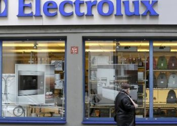 electrolux-tem-prejuizo-de-1,64-bilhao-de-coroas-suecas-no-2o-trimestre