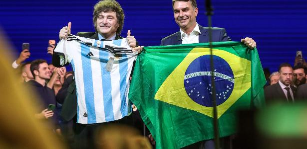 com-china-e-atrito-com-milei,-brasil-perde-espaco-na-argentina