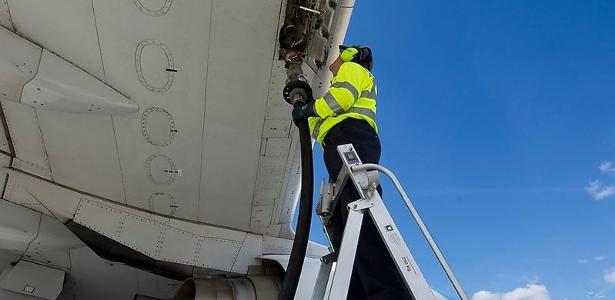 petrobras-eleva-preco-do-querosene-de-aviacao-em-1,9%-nas-refinarias