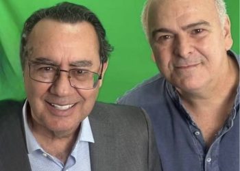 augusto-cury-escolhe-ex-deputado-como-vice-em-chapa-a-presidencia