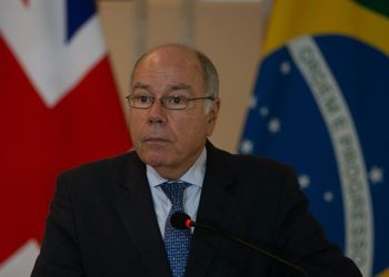 vieira-pede-fim-de-ataques-de-milei-para-normalizar-relacao-com-argentina