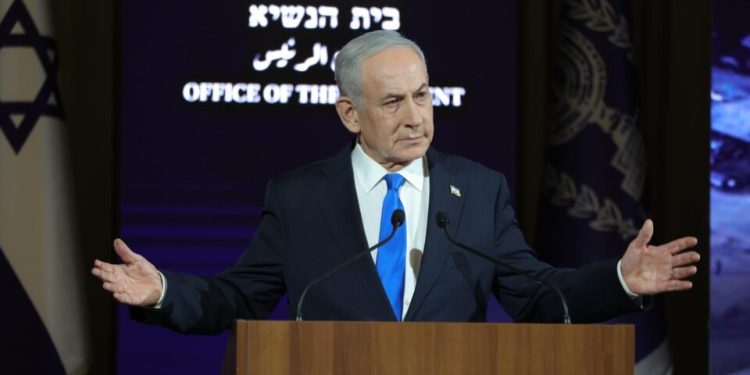netanyahu-rejeita-plano-de-paz-para-a-faixa-de-gaza-elaborado-por-trump