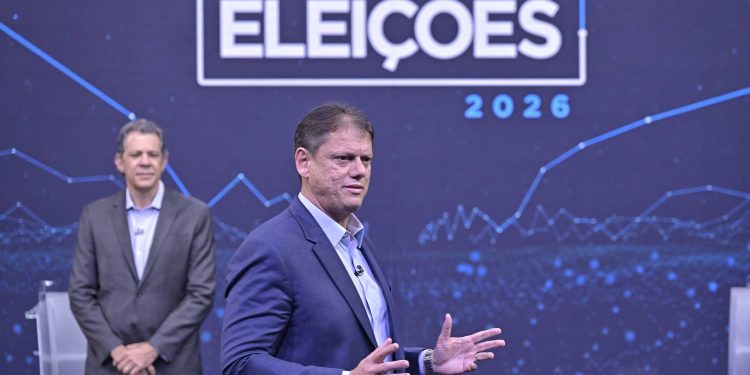 a-repercussao-nas-redes-do-primeiro-debate-entre-tarcisio-e-haddad