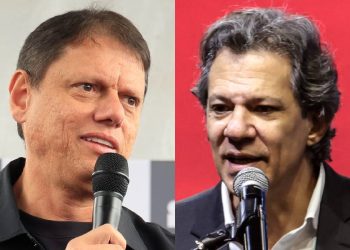 nova-pesquisa-datafolha-mostra-disputa-tarcisio-x-haddad-para-o-governo-de-sao-paulo