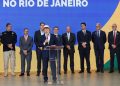 Lula rebate Trump e diz que terrorismo foi tentativa de golpe