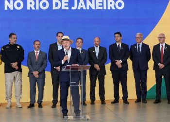 Lula rebate Trump e diz que terrorismo foi tentativa de golpe