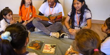 Escolas apostam em protagonismo dos alunos para incentivar a leitura