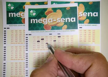 Mega-Sena sorteia prêmio acumulado de R$ 48 milhões neste domingo