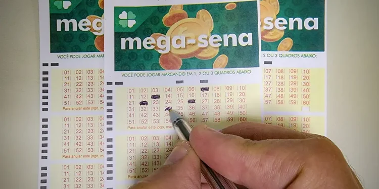 Mega-Sena sorteia prêmio acumulado de R$ 48 milhões neste domingo
