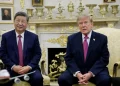 Visita do presidente Chinês aos EUA termina nesta sexta