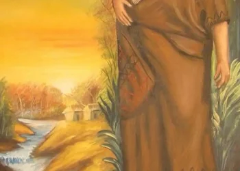 viva-maria:-devocao-a-santa-raimunda-na-amazonia-vira-tema-de-livro