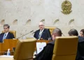 Ministros aposentados do STF pedem “rigorosa apuração” de crise