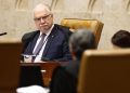 STF cancela reunião para avaliar atuação de Mendonça no caso Master