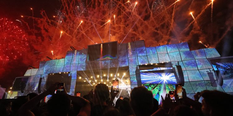 Drones e reconhecimento facial: como será esquema de segurança ‘de ponta’ do Rock in Rio